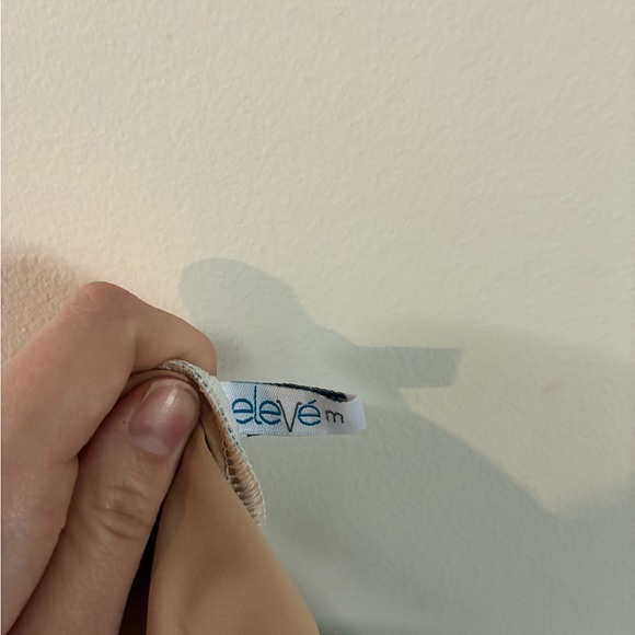 Eleve Ballet Leotard MA - Picture 4 of 4